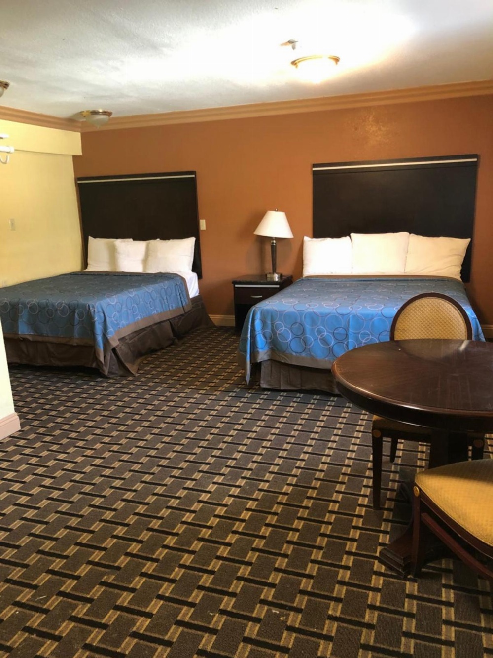 Queen Room with Two Queen Beds